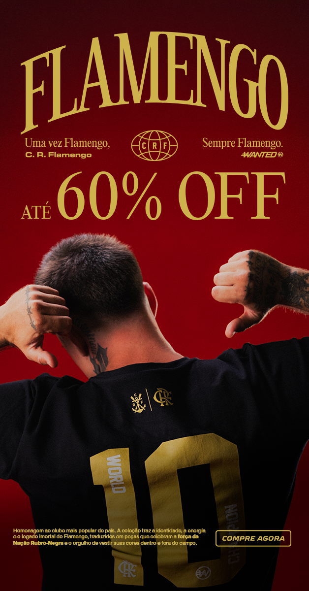 WNTD × Flamengo 2025