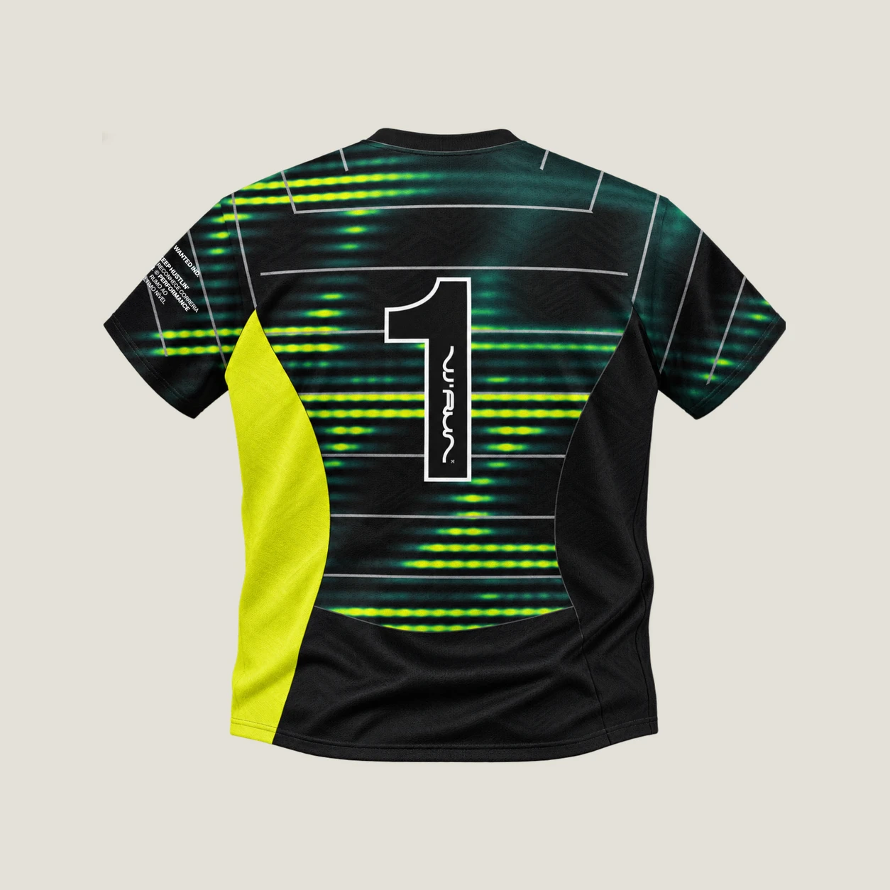 Camiseta Esporte – Track