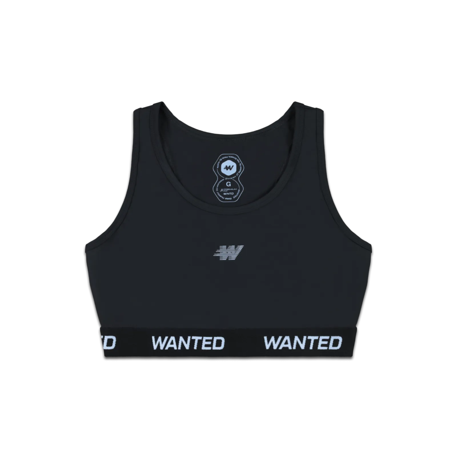 Top Feminino – W'Run Top