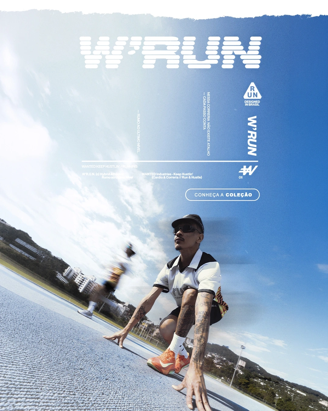 W'RUN - Rumo ao Último Nível