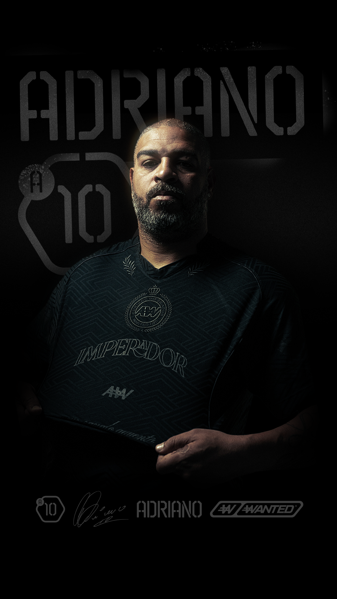 WNTD × ADRIANO IMPERADOR