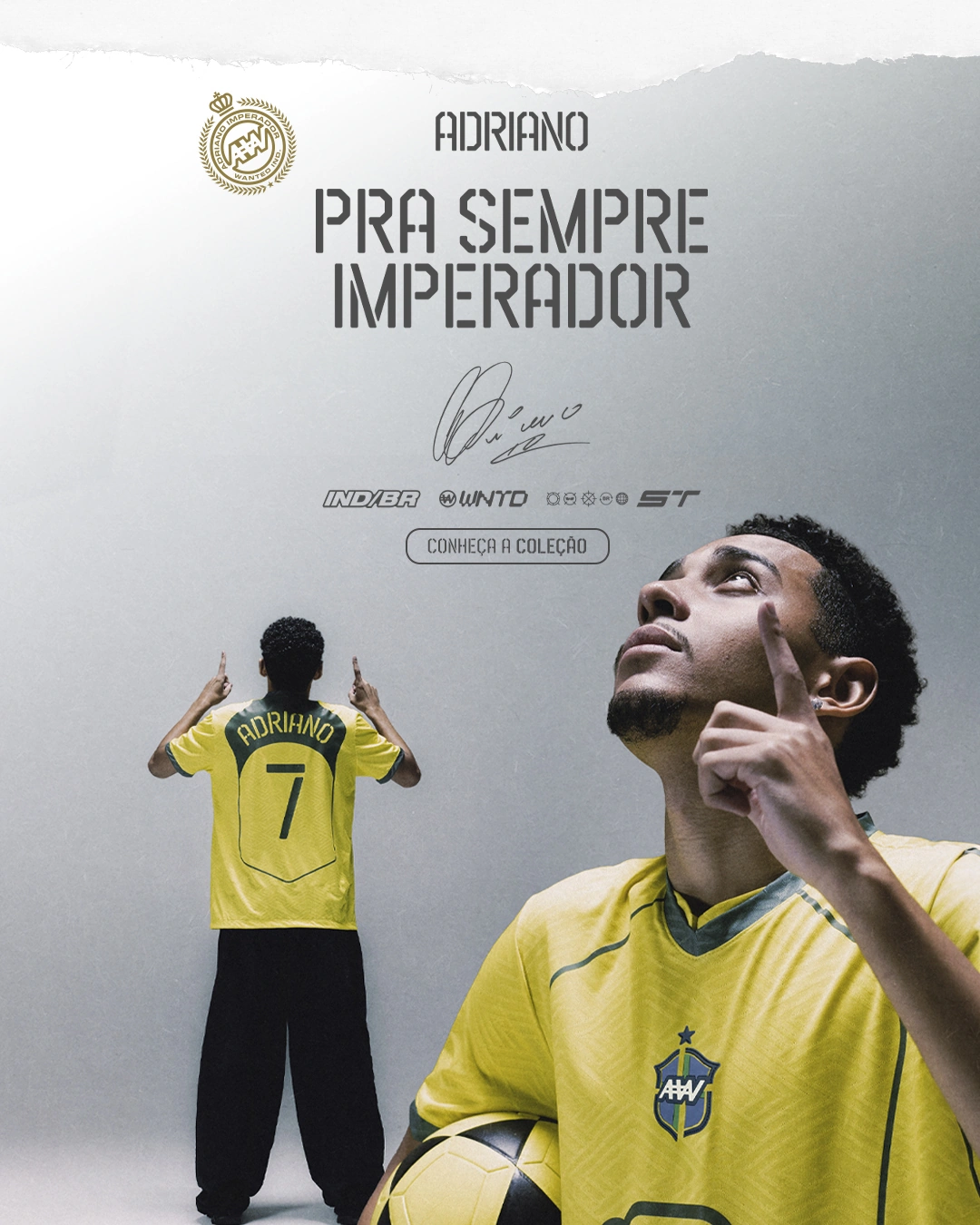 WNTD x Adriano Imperador
