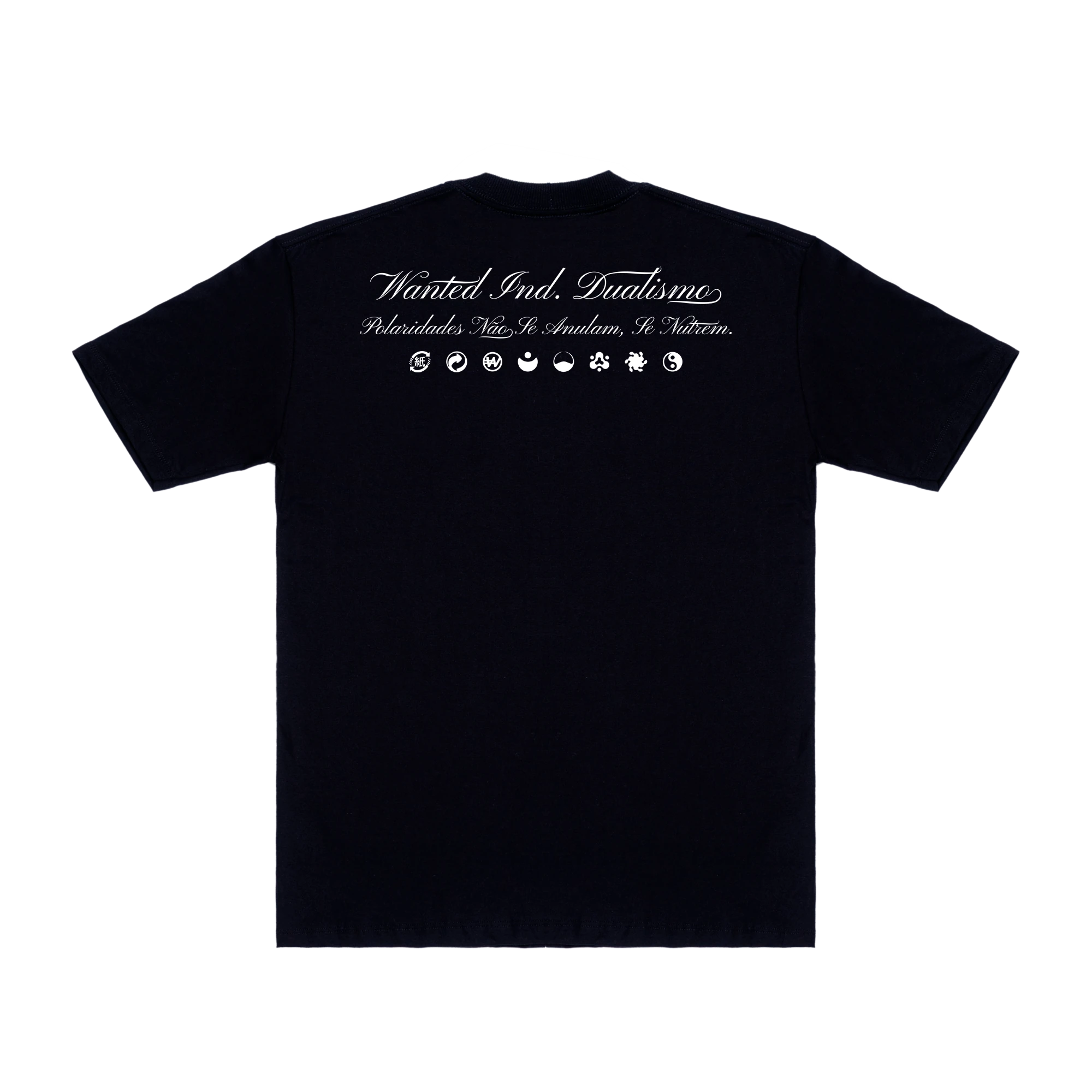 Camiseta Oversized WD1