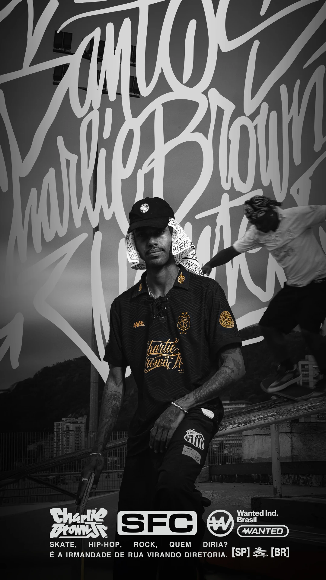 SANTOS × CBJ × WNTD