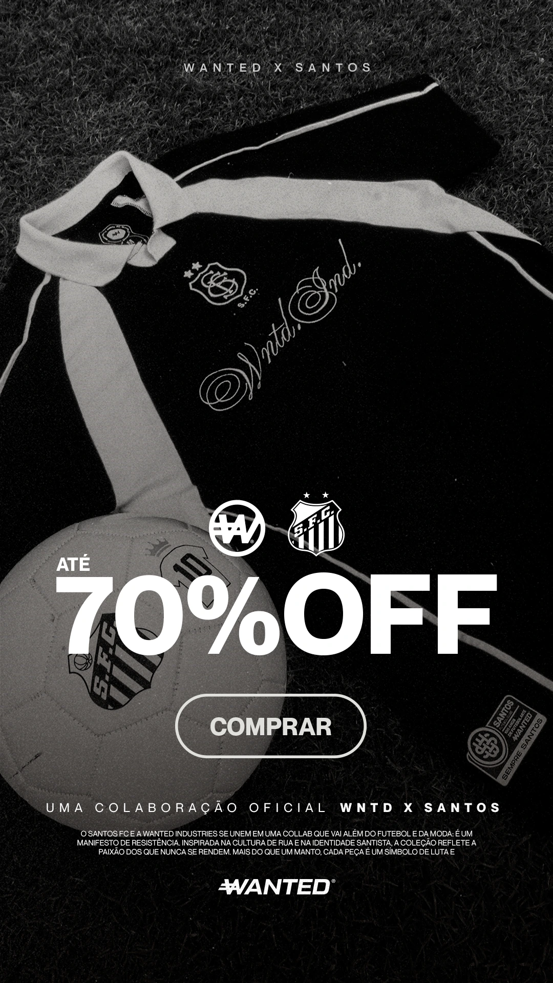 WNTD × Santos