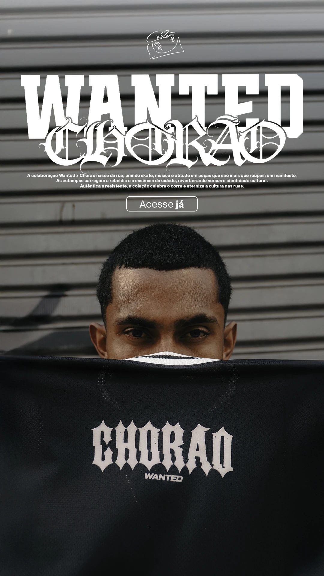 WNTD × CHORÃO