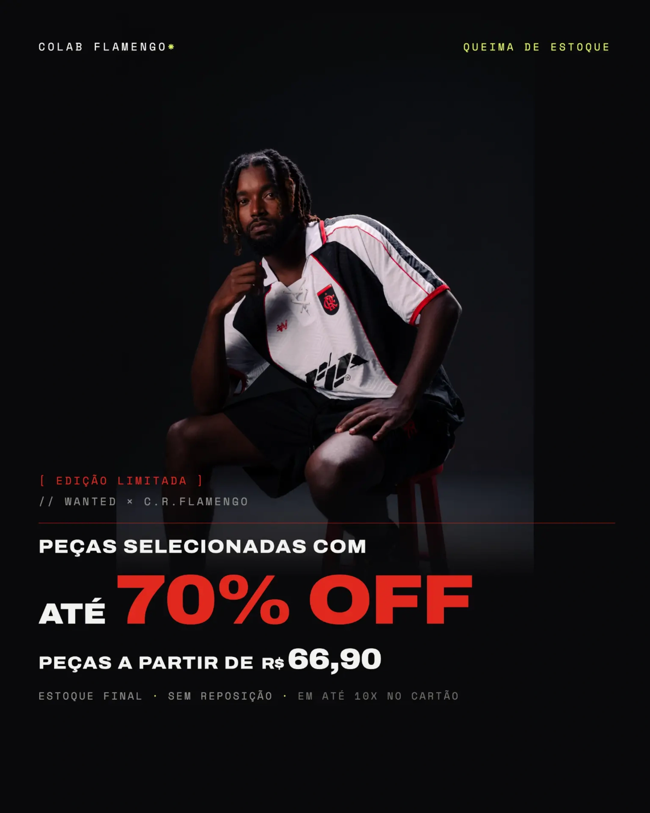 WNTD × Flamengo 