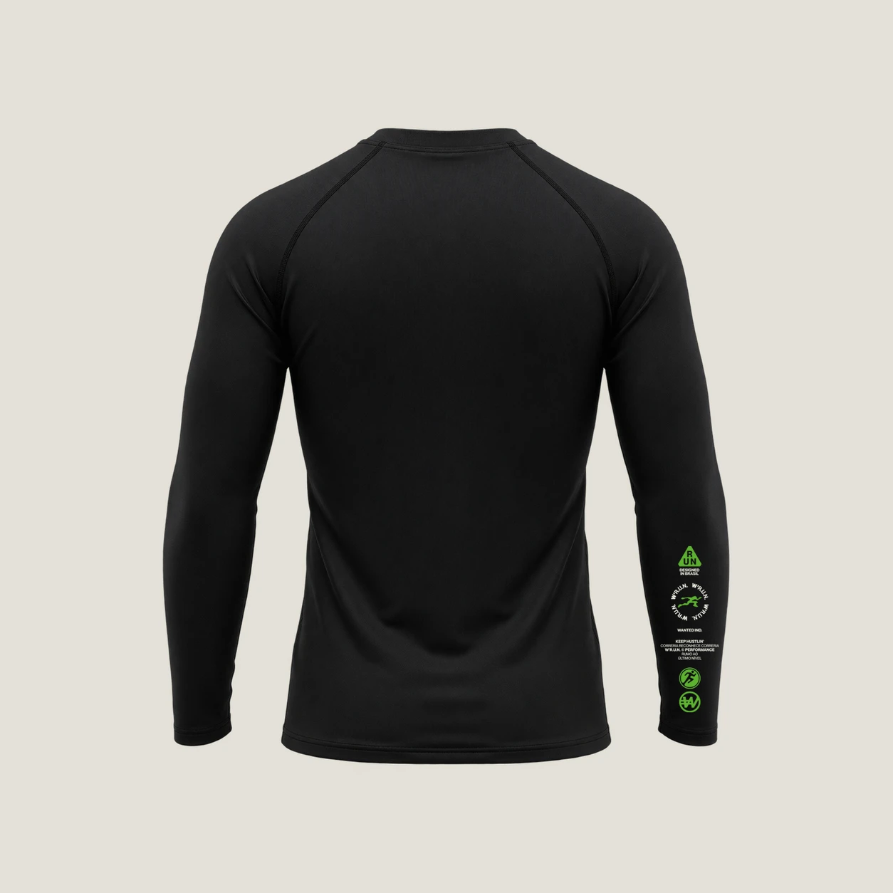 Camiseta Compressão Manga Longa – Compression Tee
