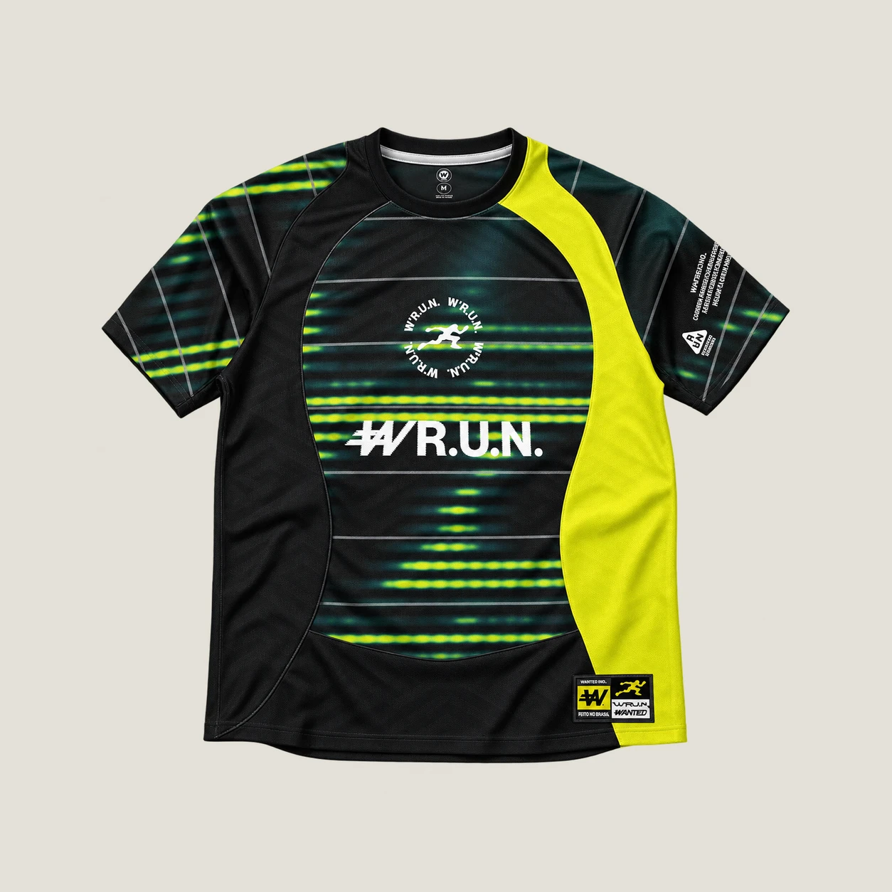 Camiseta Esporte – Track