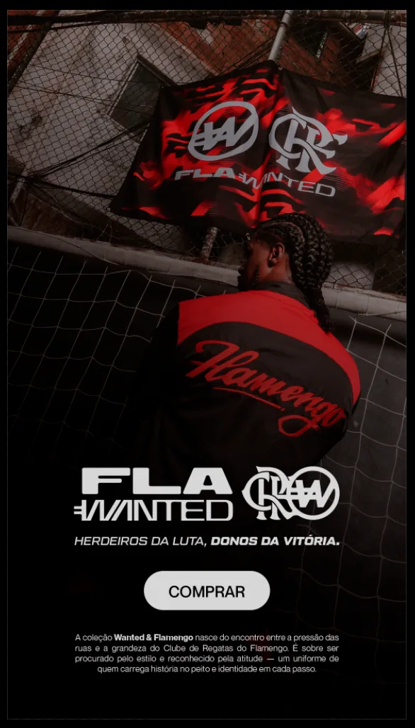 FLAMENGO × WNTD