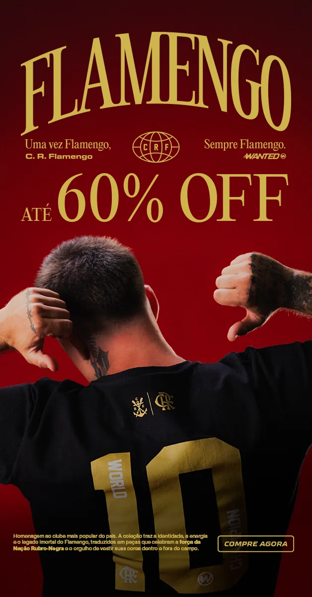 WNTD × Flamengo 2025